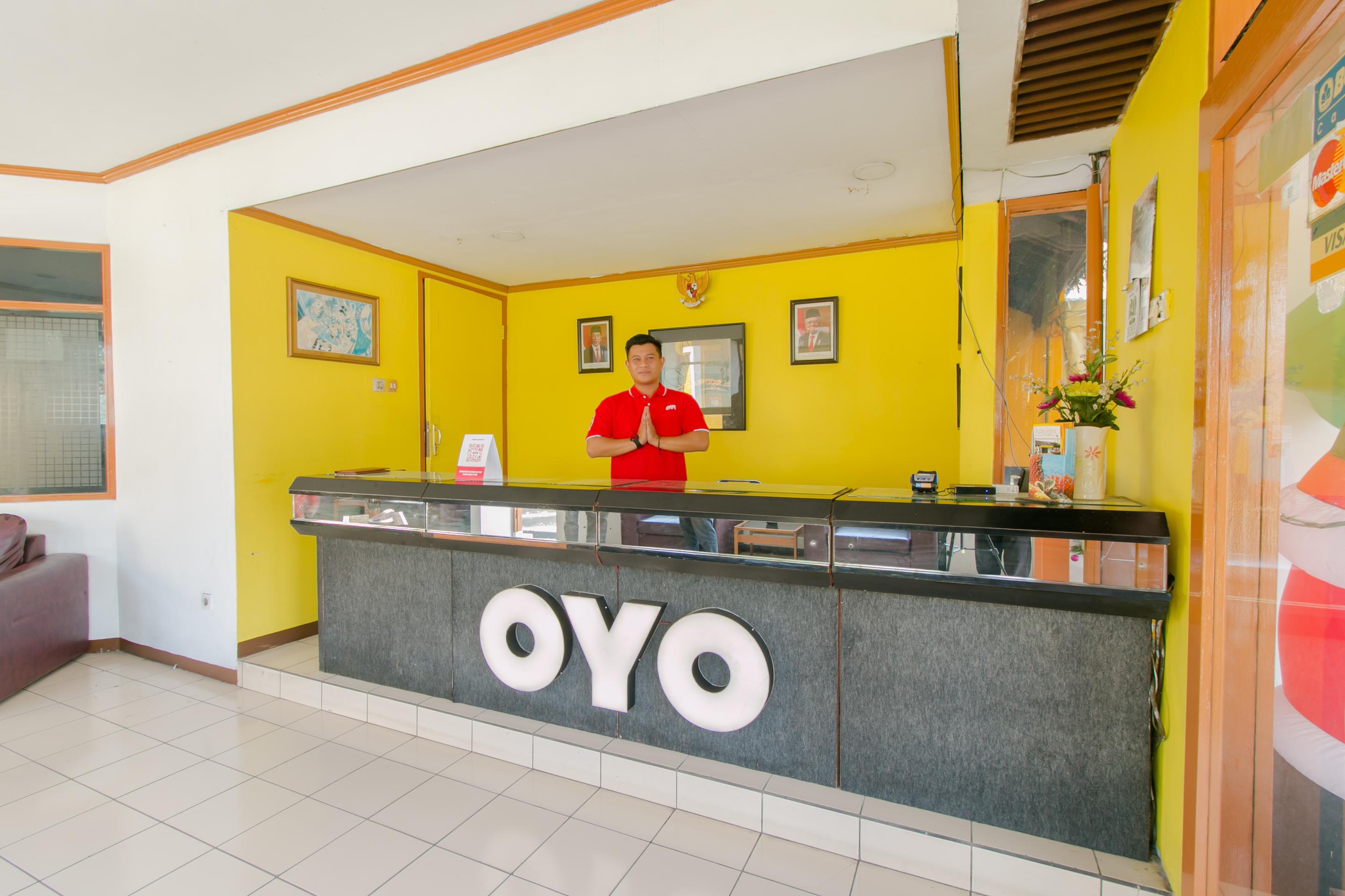 Oyo1996科能酒店 达斯 外观 照片